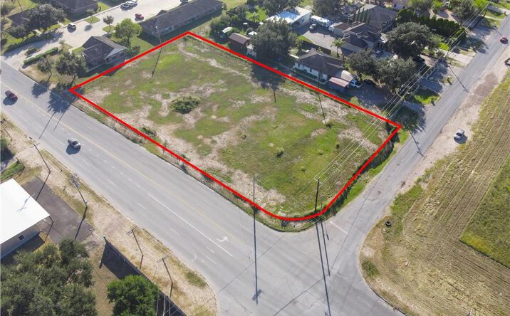 Pictures of Land property located at 1101 S Tower Road, Alamo, TX 78516 for sales - image #1