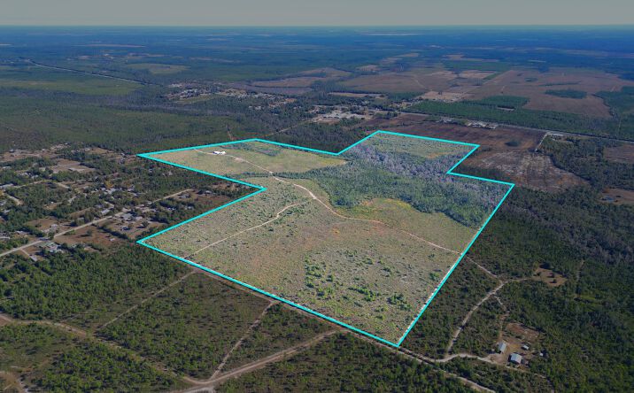 Pictures of Land property located at 10900 E Hwy 388, Youngstown, FL 32466 for sales - image #1