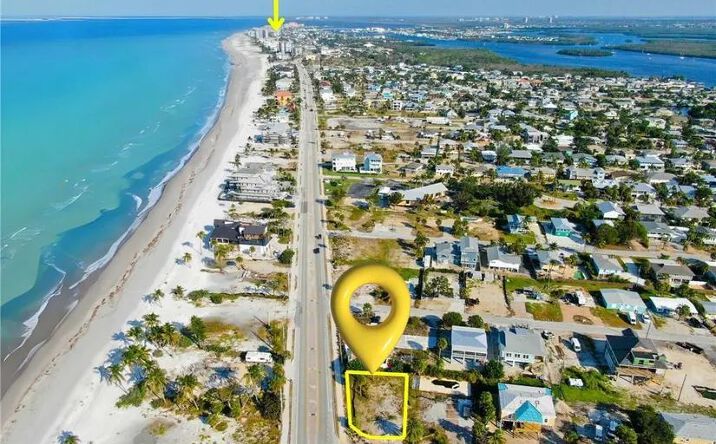 Pictures of Land property located at 3891 Estero Blvd, Fort Myers Beach, FL 33931 for sales - image #1