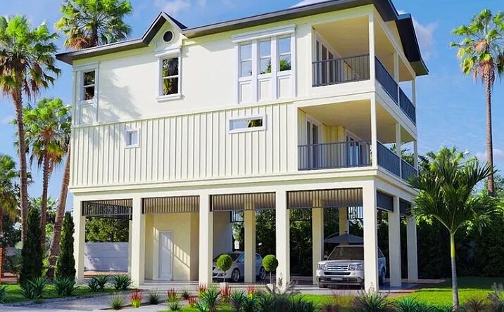 Pictures of Land property located at 3891 Estero Blvd, Fort Myers Beach, FL 33931 for sales - image #1