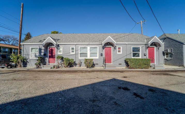 Pictures of Multifamily property located at 819 Oak St, Marysville, CA 95901 for sales - image #1