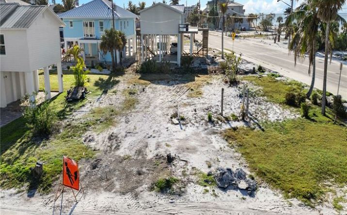 Pictures of Land property located at 3909 Estero Blvd, Fort Myers Beach, FL 33931 for sales - image #1