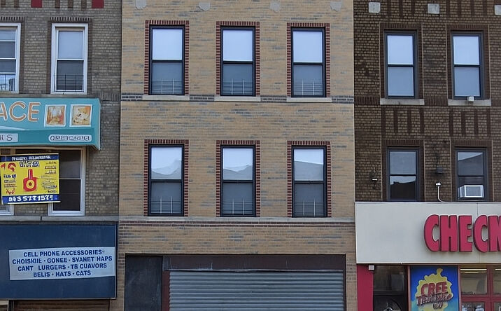 Pictures of Retail property located at 1525 Flatbush Ave., Brooklyn, NY 11210 for sales - image #1