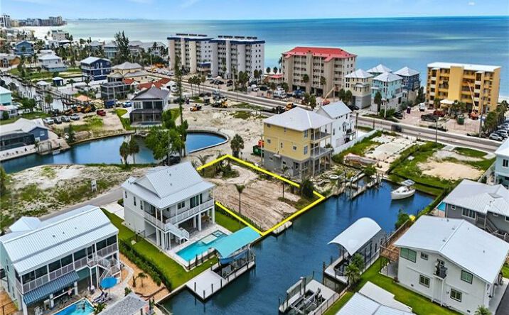 Pictures of Land property located at 21730 Madera Rd, Fort Myers Beach, FL 33931 for sales - image #1