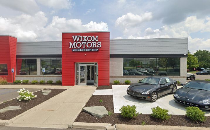 Pictures of Retail property located at 29710 Wixom Rd, Wixom, MI 48393 for sales - image #1