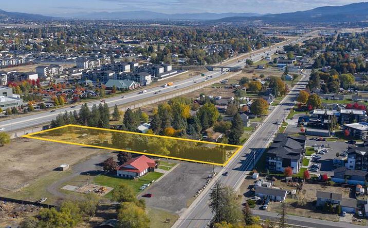 Pictures of Multifamily, Land property located at 16615 E Broadway Ave, Spokane Valley, WA 99037 for sales - image #1