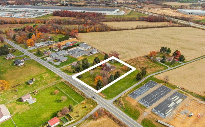 Pictures of Mixed Use property located at 8750 Olde Scotland Rd, Shippensburg, PA 17257 for sales - image #1