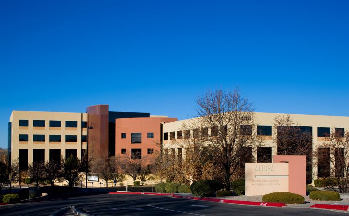 Pictures of Office property located at 4101 Indian School Rd NE, Albuquerque, NM 87110 for sales - image #1