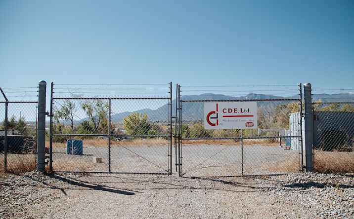 Pictures of Industrial, Land property located at 2775 Delta Dr, Colorado Springs, CO 80910 for sales - image #1