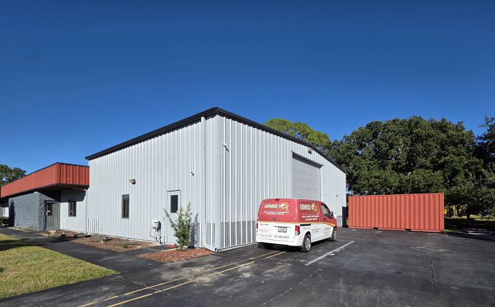 Pictures of Industrial property located at 1605 White Dr, Titusville, FL 32780 for sales - image #1