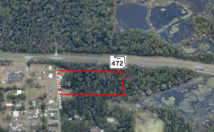 Pictures of Land property located at 2790 N Leavitt Ave, Orange City, FL 32763 for sales - image #1