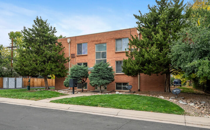 Pictures of Multifamily property located at 5755 W 37th Ave, Wheat Ridge, CO 80212 for sales - image #1