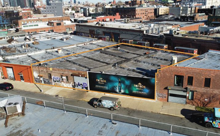 Pictures of Industrial property located at 15 N 15th St, Brooklyn, NY 11222 for sales - image #1