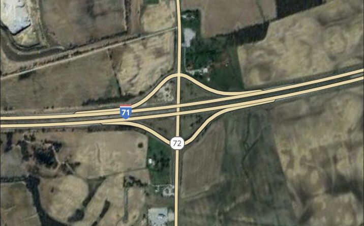 Pictures of Land property located at SR 72, Sabina, OH 45169 for sales - image #1