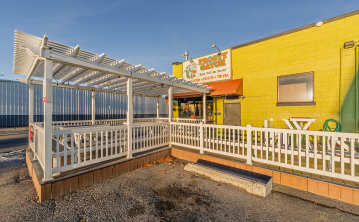 Pictures of Hospitality property located at 298 D Street, Idaho Falls, ID 83402 for sales - image #1