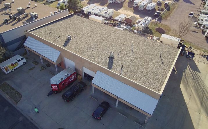 Pictures of Industrial property located at 6335 E Platte Ave, Colorado Springs, CO 80915 for sales - image #1