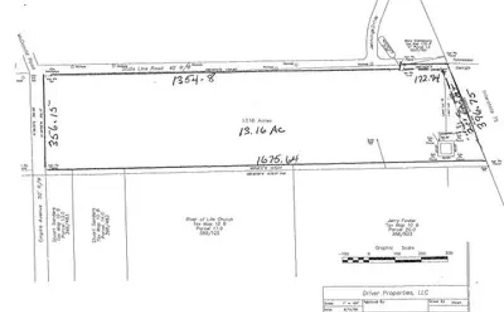 Pictures of Land property located at State Line Rd, Ringgold, GA 30736 for sales - image #1