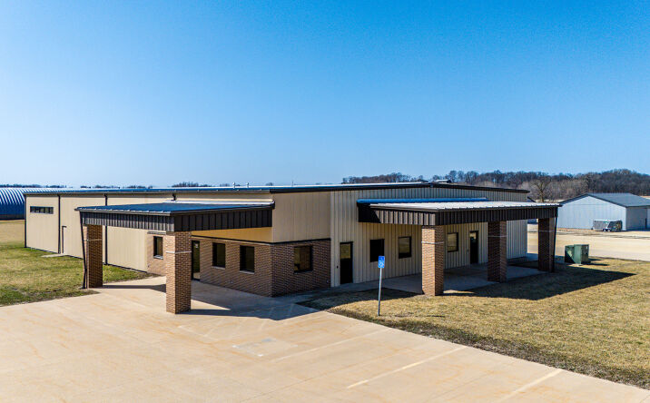 Pictures of Industrial, Mixed Use, Office, Retail, Self Storage property located at 700 S State St, Denver, IA 50622 for sales - image #1