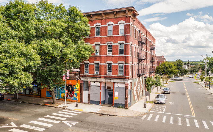 Pictures of Mixed Use, Multifamily, Retail property located at 398 Main St, Holyoke, MA 01040 for sales - image #1