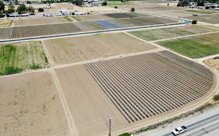 Pictures of Land property located at 1722 S Brawley, Fresno, CA 93706 for sales - image #1