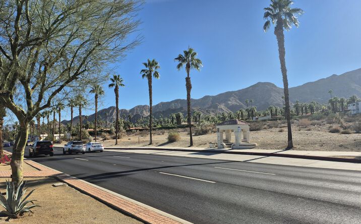 Pictures of Land property located at 70265 California 111, Rancho Mirage, CA 92270 for sales - image #1