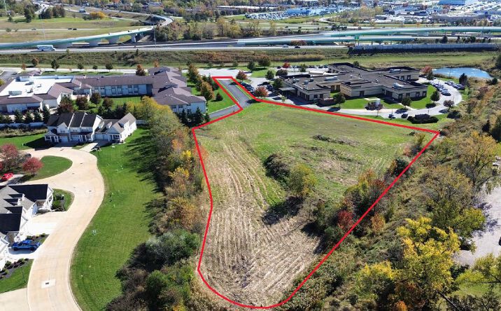 Pictures of Land, Mixed Use, Multifamily, Self Storage, Senior Living property located at Interchange Corporate Center Rd, Warrensville Heights, OH 44128 for sales - image #1