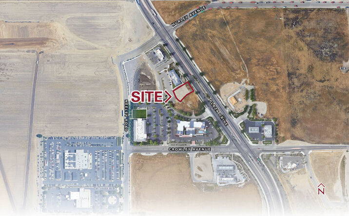 Pictures of Land property located at N Plaza Drive, Visalia, CA 93291 for sales - image #1