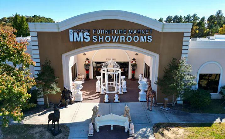 Pictures of Industrial, Retail, Self Storage, Special Purpose property located at 4250 Furniture Ave, Jamestown, NC 27282 for sales - image #1