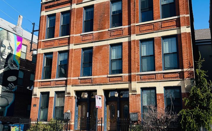 Pictures of Multifamily property located at 1610-1612 W 17th St, Chicago, IL 60608 for sales - image #1