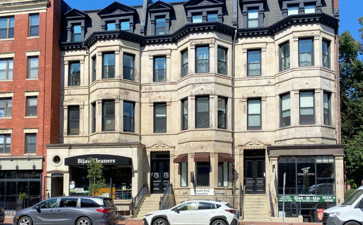 Pictures of Office, Retail property located at 567 Columbus Ave, Unit C4, Boston, MA 02118 for sales - image #1