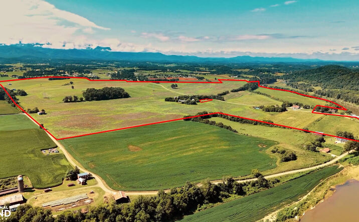 Pictures of Land property located at 0 Chuckey Pike, Chuckey, TN 37641 for sales - image #1