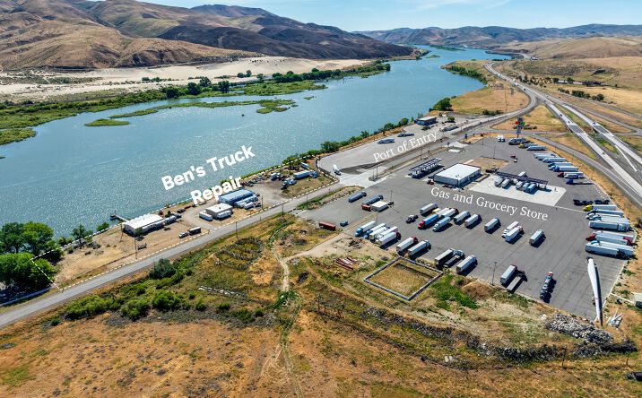 Pictures of Business for Sale property located at 5960 US-30, Huntington, OR 97907 for sales - image #1
