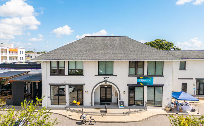 Pictures of Mixed Use, Office, Retail property located at 327 11th ave n, St Petersburg, FL 33701 for sales - image #1
