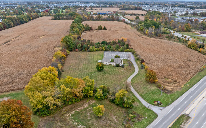 Pictures of Mixed Use property located at 4277 Columbus Pike, Delware, OH 43015 for sales - image #1