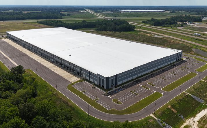 Pictures of Industrial property located at 280 Mt Carmel Rd, Byhalia, MS 38611 for sales - image #1