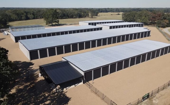 Pictures of Industrial, Self Storage property located at 7447 FM 897, Telephone, TX 75488 for sales - image #1
