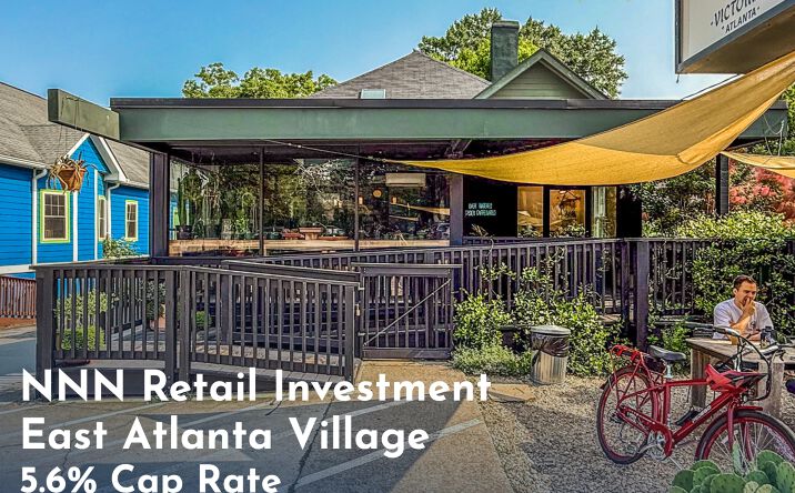 Pictures of Retail property located at 1336 Glenwood Ave SE, Atlanta, GA 30316 for sales - image #1