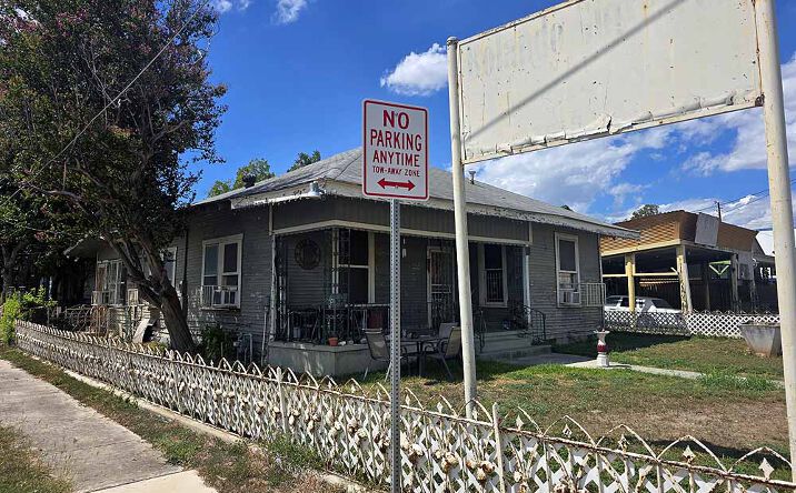 Pictures of Mixed Use property located at 3315 S. Presa, San Antonio, TX 78210 for sales - image #1