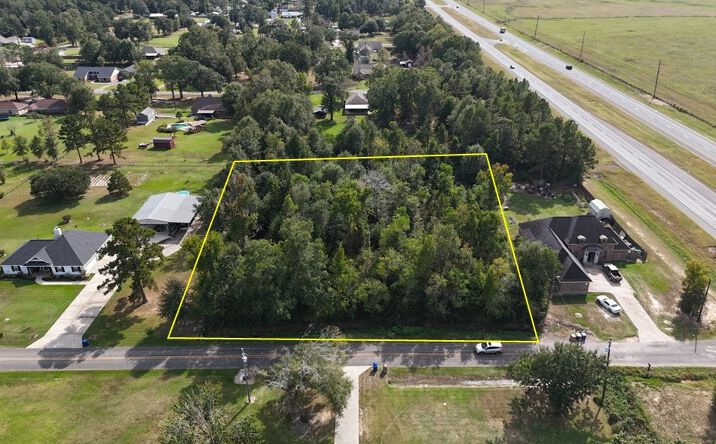 Pictures of Land property located at Felice Cutoff Rd, Ragley, LA 70657 for sales - image #1