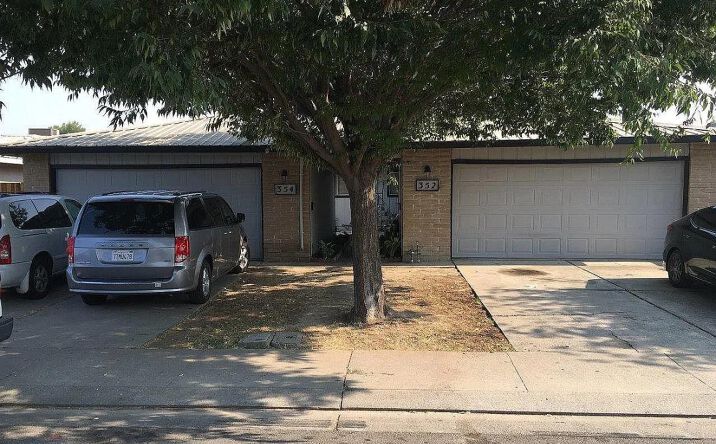 Pictures of Multifamily property located at 352 Jill Cir, Stockton, CA 95210 for sales - image #1