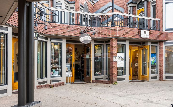 Pictures of Business for Sale, Retail property located at 100 N Main Street, Unit 110, Breckenridge, CO 80424 for sales - image #1