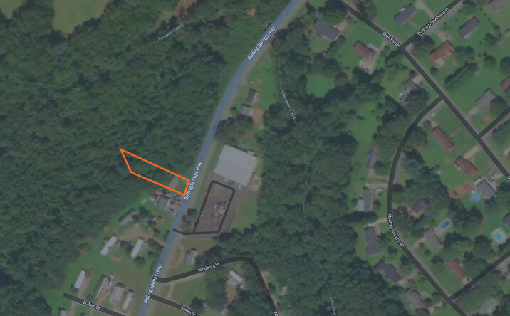 Pictures of Industrial, Mixed Use, Land property located at 195 Boiling Springs Hwy, Gaffney, SC 29341 for sales - image #1