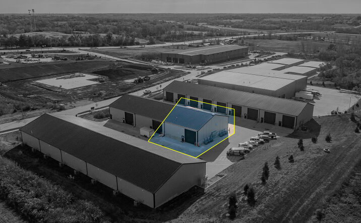 Pictures of Industrial property located at 7640 SW 22nd St, Des Moines, IA 50321 for sales - image #1