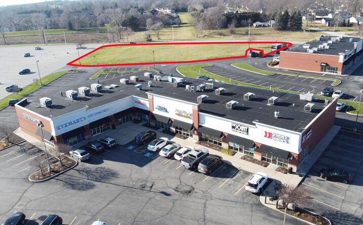 Pictures of Land property located at 4542-4568 Elkhart Road, Elkhart, IN 46526 for sales - image #1