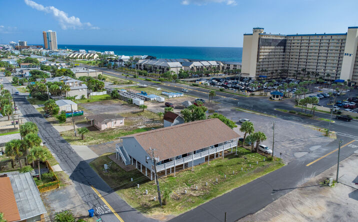 Pictures of Hospitality, Land, Multifamily property located at 4021 Dolphin Dr, Panama City, FL 32408 for sales - image #1