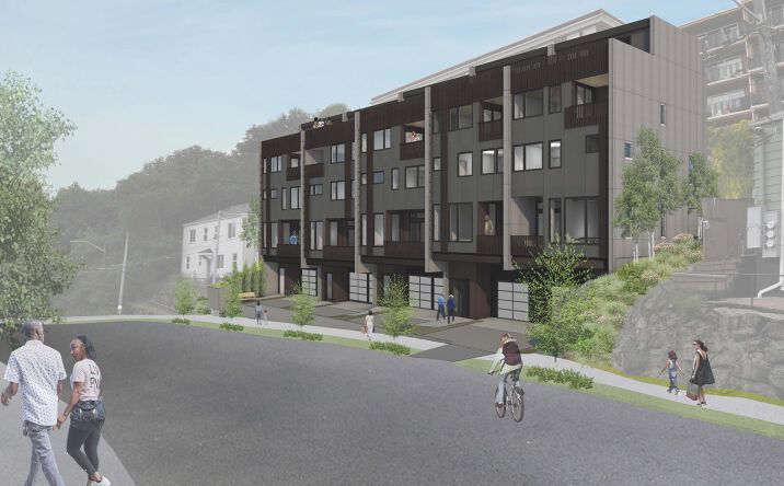 Pictures of Land, Multifamily property located at 1809-1815 5th Ave N, Seattle, WA 98109 for sales - image #1