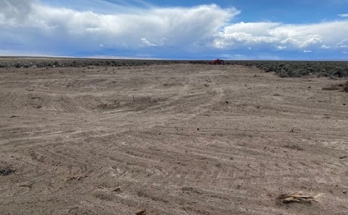 Pictures of Land property located at US-95, Jordan Valley, OR 97910 for sales - image #1
