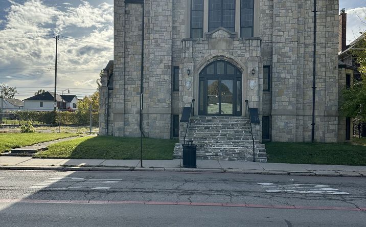 Pictures of Special Purpose property located at 10624 E Jefferson Ave, Detroit, MI 48214 for sales - image #1