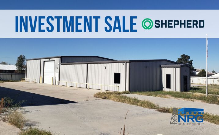 Pictures of Industrial property located at 120 Mackey Ave, Barstow, TX 79719 for sales - image #1