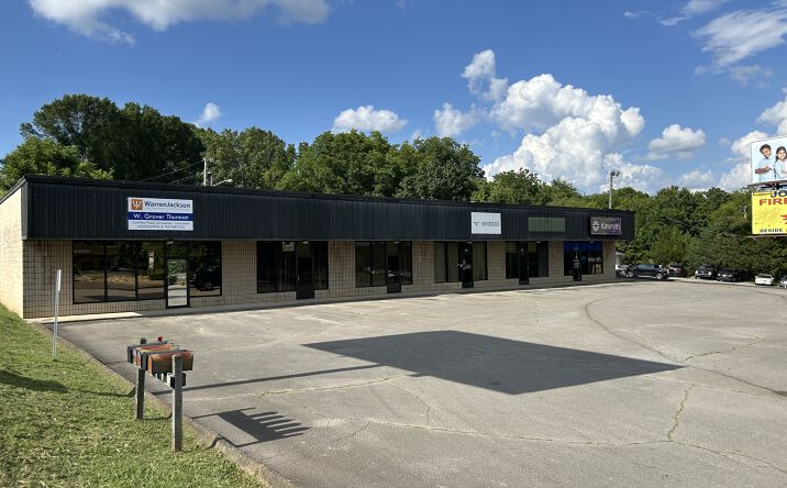 Pictures of Retail property located at 600 Decatur Pike, Athens, TN 37303 for sales - image #1